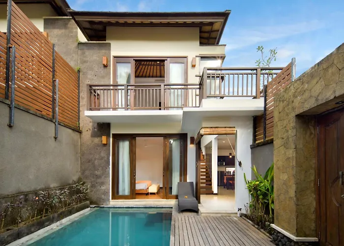 Canggu Circle Villa By Ini Vie Hospitality