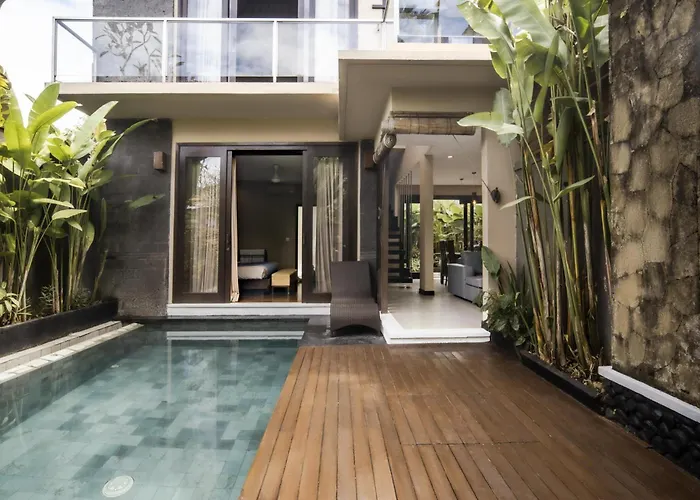 Canggu Circle Villa By Ini Vie Hospitality