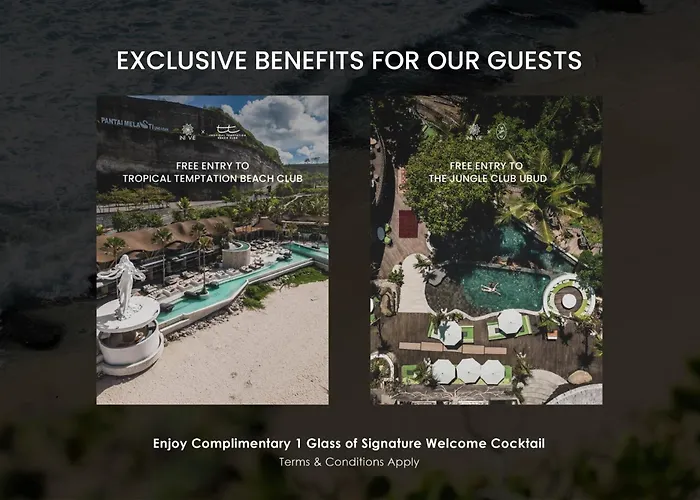 Ayona Villa Canggu By Ini Vie Hospitality